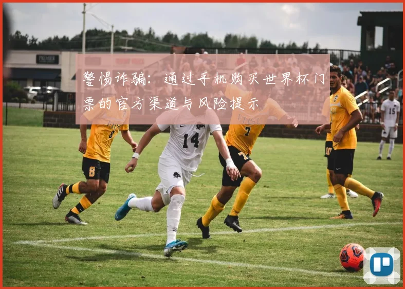 警惕诈骗:通过手机购买世界杯门票的官方渠道与风险提示