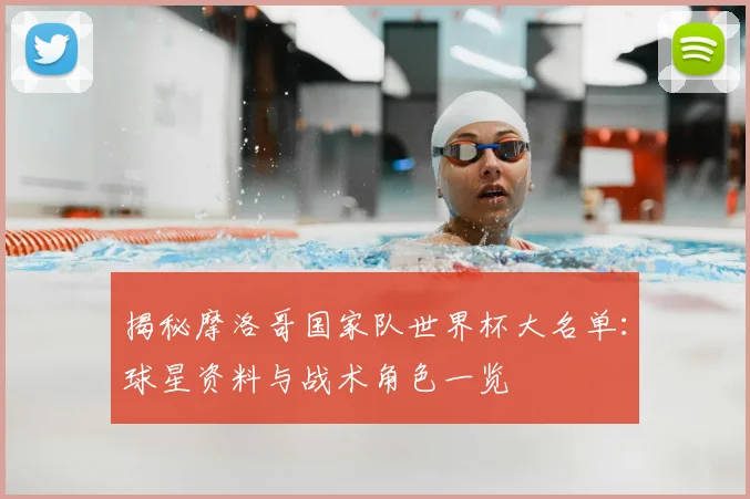 揭秘摩洛哥国家队世界杯大名单:球星资料与战术角色一览