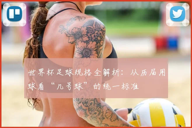 世界杯足球规格全解析:从历届用球看“几号球”的统一标准